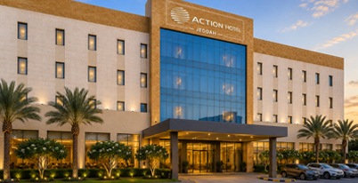 Action Hotel Jeddah