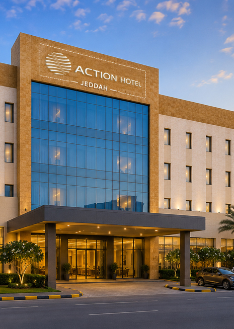 Action Hotel Jeddah