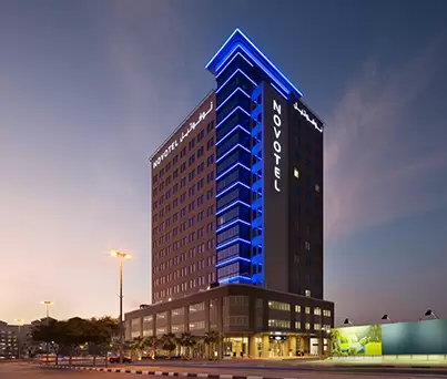 Novotel Bur Dubai