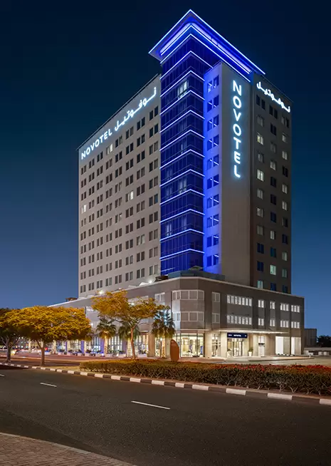 Novotel Bur Dubai