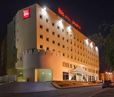 ibis Muscat