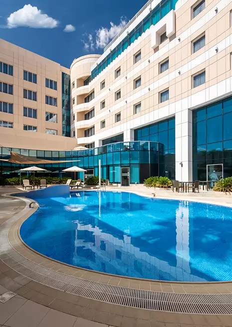 Holiday Inn Muscat Al Seeb