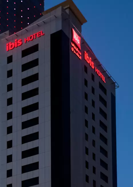 ibis Sharq Kuwait