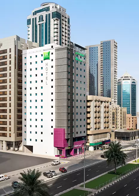 ibis Styles Sharjah