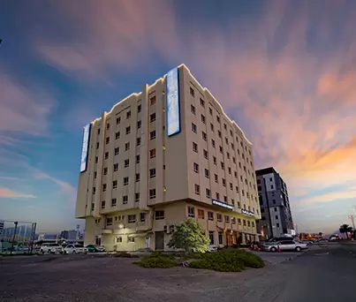 Action Hotel Ras Al Khaimah
