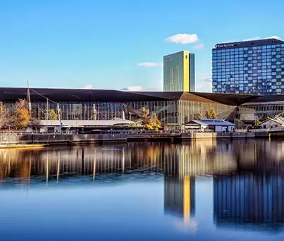 Novotel Melbourne South Wharf