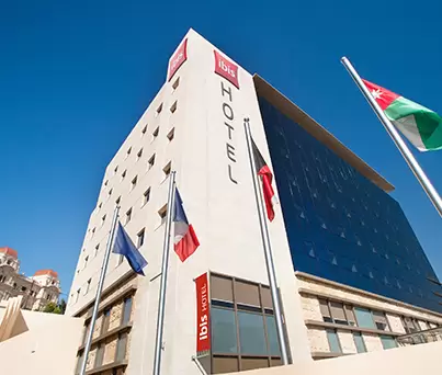 ibis Amman