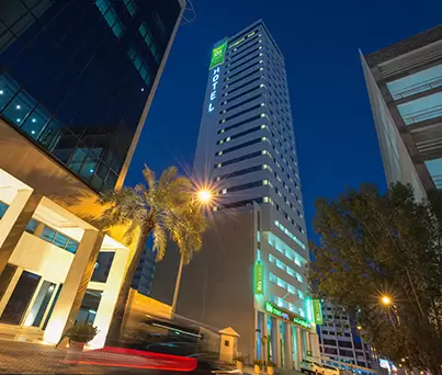 ibis Styles Manama Diplomatic Area