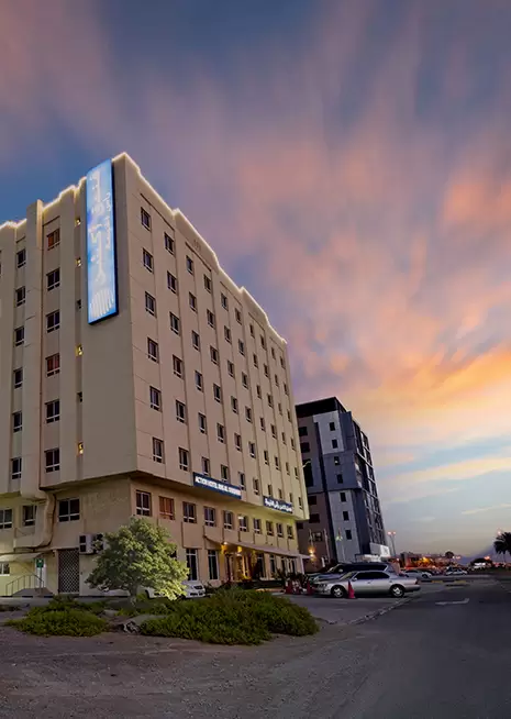Action Hotel Ras Al Khaimah