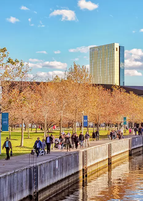 Novotel Melbourne South Wharf