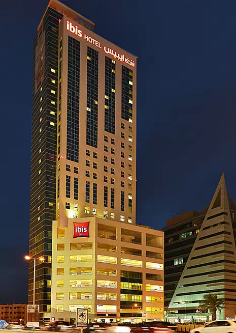 ibis Seef Manama