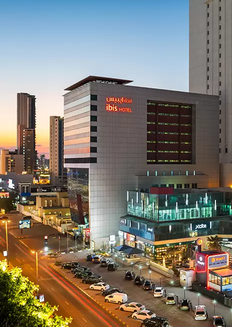 ibis Salmiya Kuwait