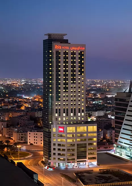 ibis Seef Manama