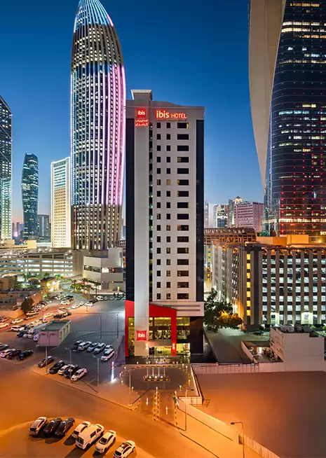 ibis Sharq Kuwait