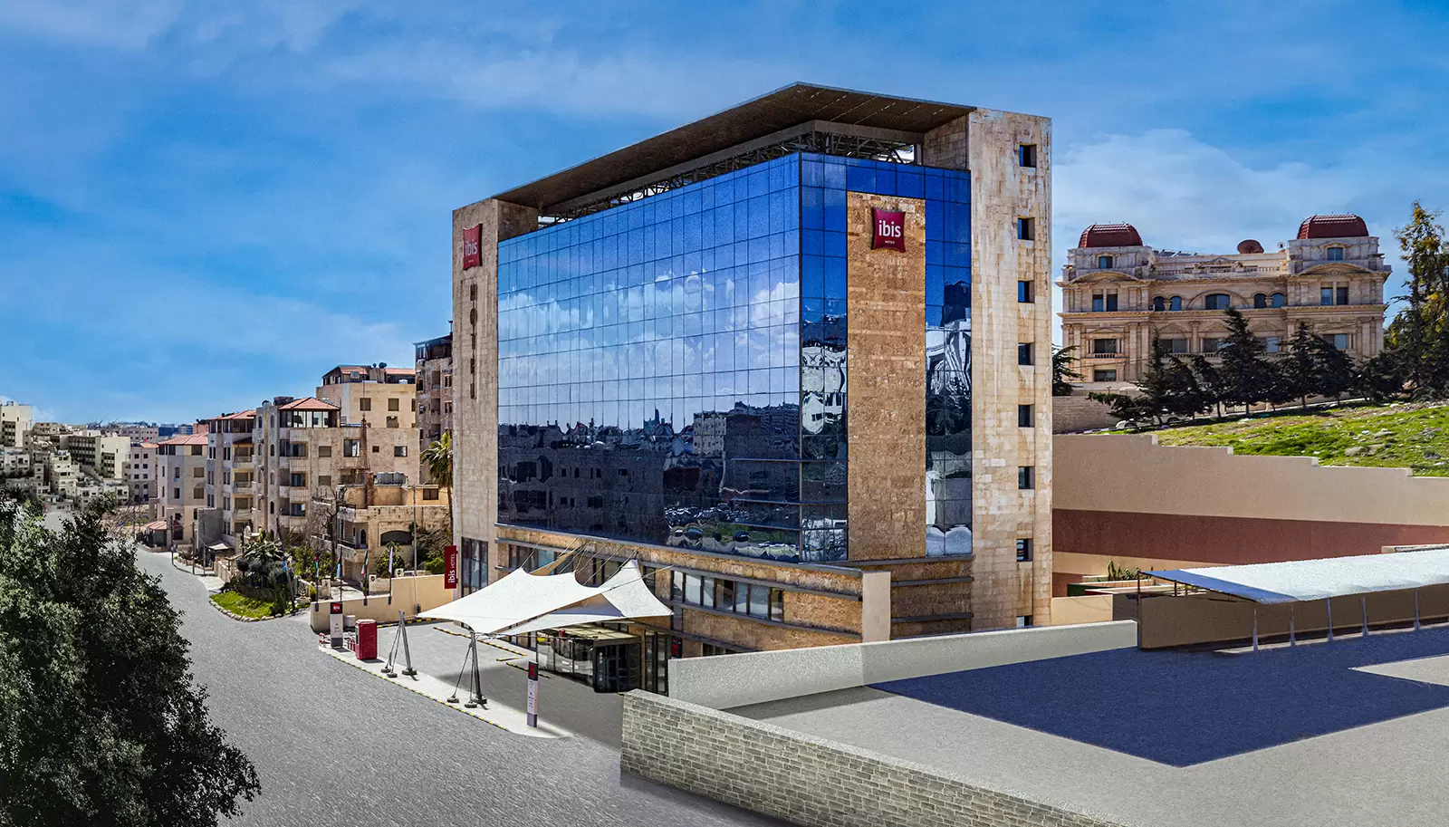 ibis Amman